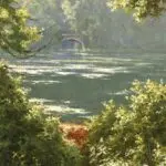 Les brumes du matin – Villeneuve l’etang thumbnail