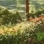 Les brumes du matin – Villeneuve l’etang thumbnail