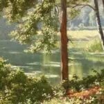 Les brumes du matin – Villeneuve l’etang thumbnail