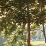 Les brumes du matin – Villeneuve l’etang thumbnail