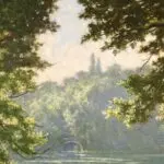 Les brumes du matin – Villeneuve l’etang thumbnail