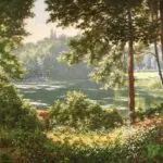 Les brumes du matin – Villeneuve l’etang thumbnail