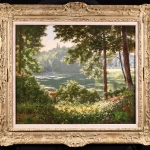 Les brumes du matin – Villeneuve l’etang thumbnail