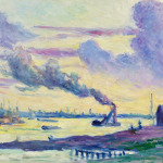 Coucher De Soleil – Rotterdam thumbnail