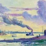 Coucher De Soleil – Rotterdam thumbnail