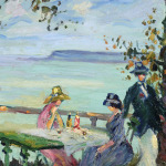 Sur la Terrasse – Honfleur thumbnail