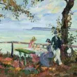 Sur la Terrasse – Honfleur thumbnail