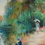 Au bords de l’etang thumbnail