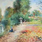 Au bords de l’etang thumbnail