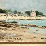 Le plage de Morgat thumbnail