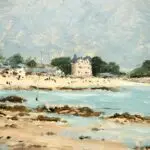 Le plage de Morgat thumbnail