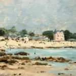 Le plage de Morgat thumbnail