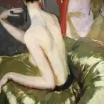 Élégant dans le miroir thumbnail