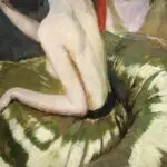Élégant dans le miroir thumbnail