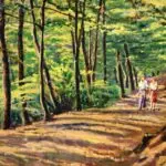 A walk in the forest – Wiesbaden thumbnail