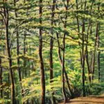A walk in the forest – Wiesbaden thumbnail