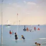 Le plage de Trouville thumbnail