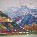 Lac du Chambon – Gele – pres du Mont-Dore thumbnail