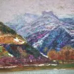 Lac du Chambon – Gele – pres du Mont-Dore thumbnail