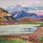 Lac du Chambon – Gele – pres du Mont-Dore thumbnail