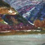 Lac du Chambon – Gele – pres du Mont-Dore thumbnail