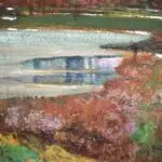 Lac du Chambon – Gele – pres du Mont-Dore thumbnail