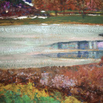 Lac du Chambon – Gele – pres du Mont-Dore thumbnail