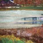 Lac du Chambon – Gele – pres du Mont-Dore thumbnail