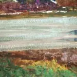 Lac du Chambon – Gele – pres du Mont-Dore thumbnail
