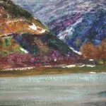 Lac du Chambon – Gele – pres du Mont-Dore thumbnail