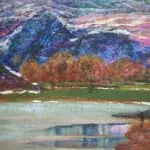 Lac du Chambon – Gele – pres du Mont-Dore thumbnail