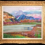 Lac du Chambon – Gele – pres du Mont-Dore thumbnail