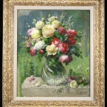 Bouquet de Roses thumbnail