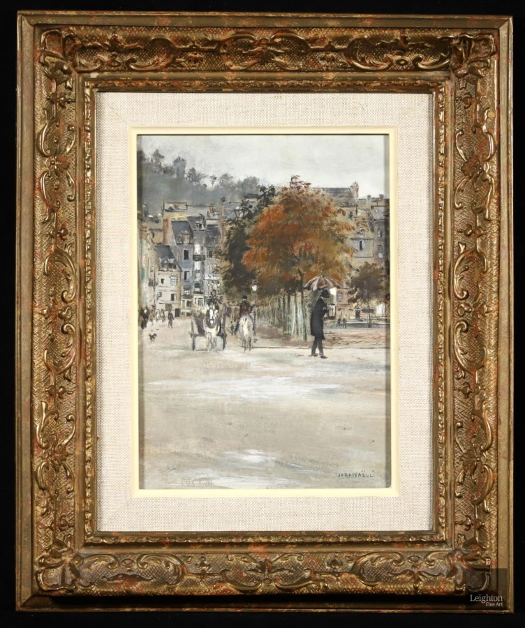 Environs de Paris - Buy Fine Paintings Online