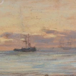 Bateaux a crepescule thumbnail