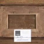 Paysage avec une meule thumbnail