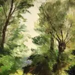 Baigneuses à Clécy thumbnail
