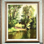 Baigneuses à Clécy thumbnail