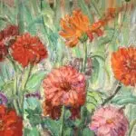 Bouquet de fleurs thumbnail