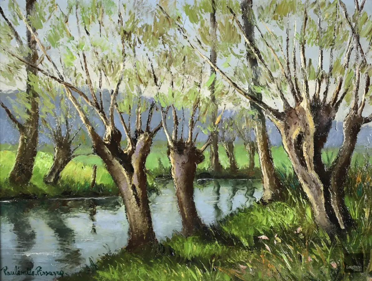 Bords de l’Andelle - Buy Fine Paintings Online