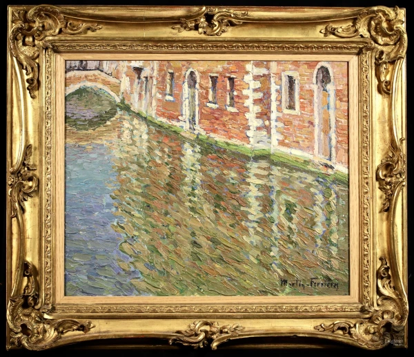 Reflections – Venice - Buy Fine Paintings Online