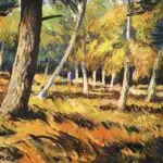 Automne dans les bois thumbnail