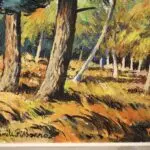 Automne dans les bois thumbnail