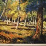 Automne dans les bois thumbnail