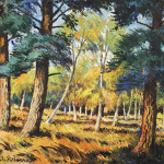 Automne dans les bois thumbnail