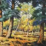 Automne dans les bois thumbnail