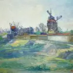 Le Moulin de la Galette – Du Temps Ancien thumbnail