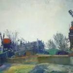 Le Moulin de la Galette – Du Temps Ancien thumbnail