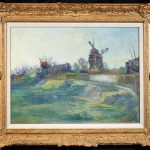 Le Moulin de la Galette – Du Temps Ancien thumbnail
