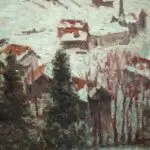 Winter Snow – Gstaad, Switzerland thumbnail
